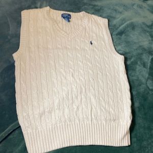 Ralph Lauren vest